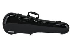GEWA Étuis de violons moulés Air 1.7 - Black high gloss