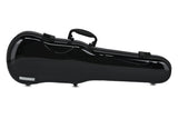 GEWA Form shaped violin cases Air 1.7 - Black high gloss