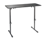 K&M 12160 DJ Desk black