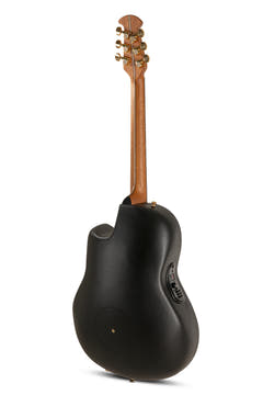 Ovation Guitares électro-acoustiques Pro Series Elite USA - Natural Satin (1768-4S-G)