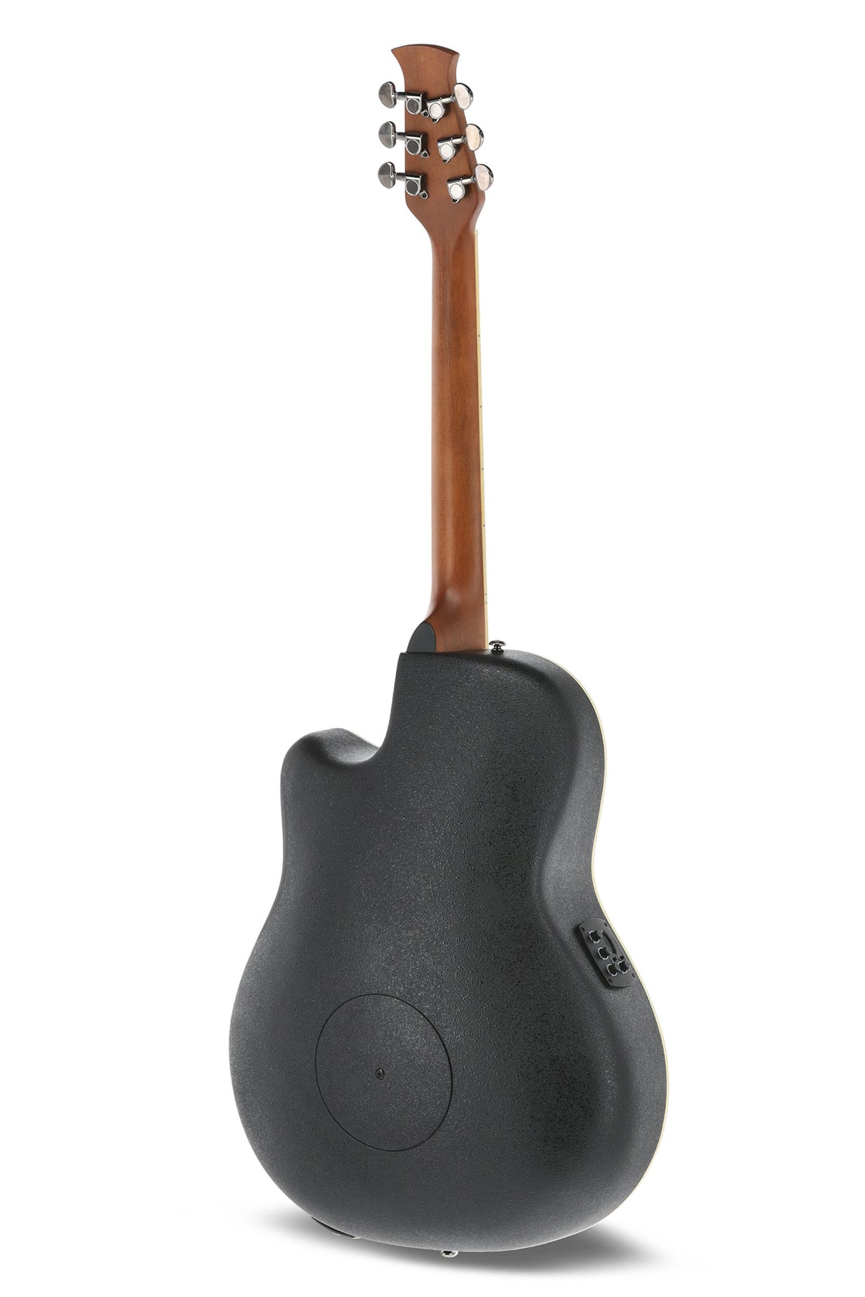 Applause E-Acoustic Guitar AE44II Mid Cutaway - Vintage Varnish Satin (AE44-7S)