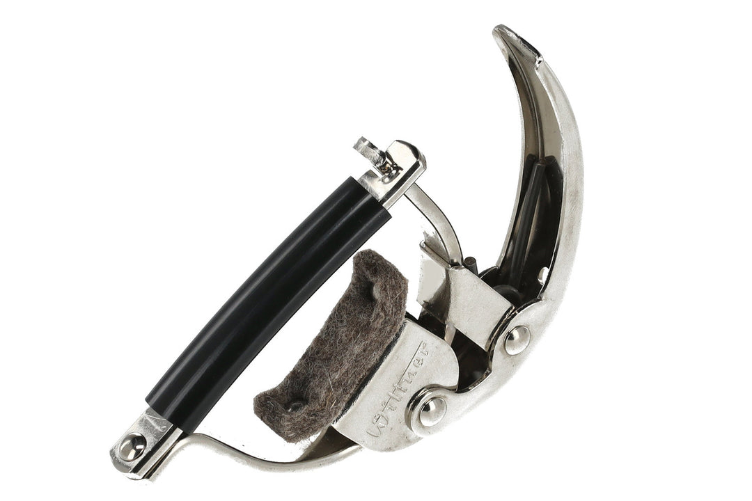 Wittner Capo capodastre métallique Vintage - Acoustic/E nickelé (998F)