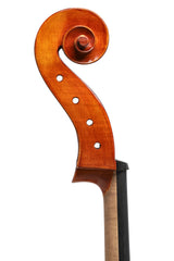 Violoncelle GEWA Europa Maestro 4/4, vernis à l’alcool brun châtaigne