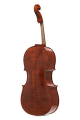 GEWA Europa Maestro violoncelle 4/4, vernis maroon