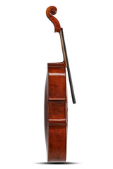 GEWA Europa Maestro violoncelle 4/4, vernis maroon