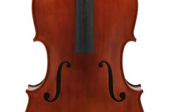 GEWA Europa Maestro violoncelle 4/4, vernis maroon