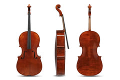 GEWA Europa Maestro violoncelle 4/4, vernis maroon
