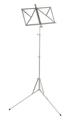 Wittner Music Stand - VE10 Nickel plated (964a)