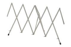Pupitre musical pliant Wittner Scherenpult - VE50 nickelé (967001)
