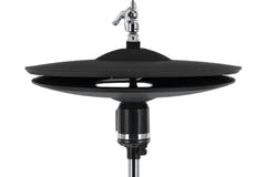 Pad de cymbale Hi-hat pour batterie électronique GEWA - 14" (GCP-14)