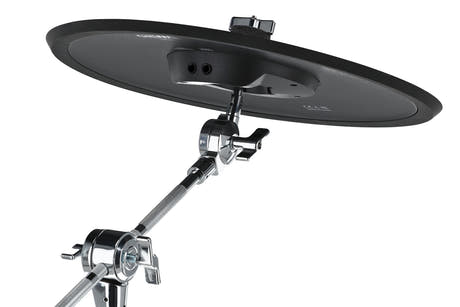 GEWA Cymbale électronique E-Drum - pad de cymbale - 16" (GCP-16)
