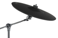 GEWA Cymbale électronique E-Drum - pad de cymbale - 16" (GCP-16)