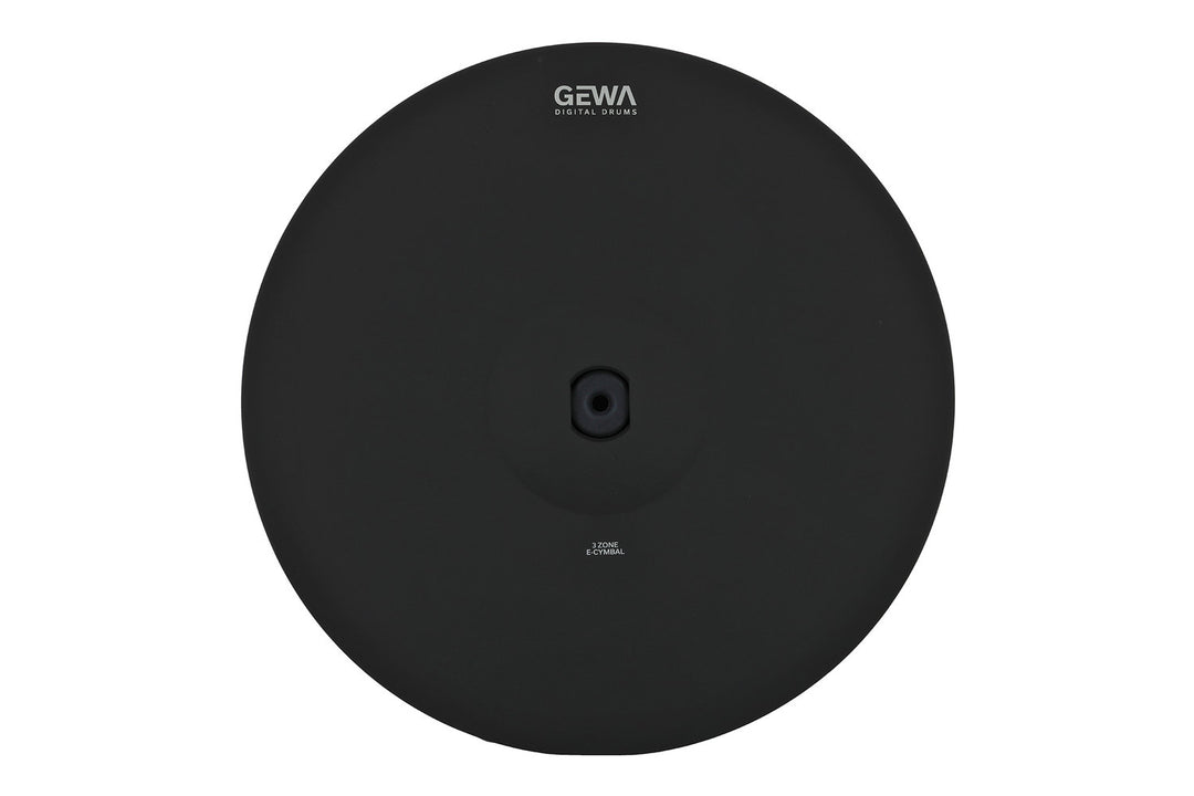 GEWA Cymbale électronique E-Drum - pad de cymbale - 16" (GCP-16)