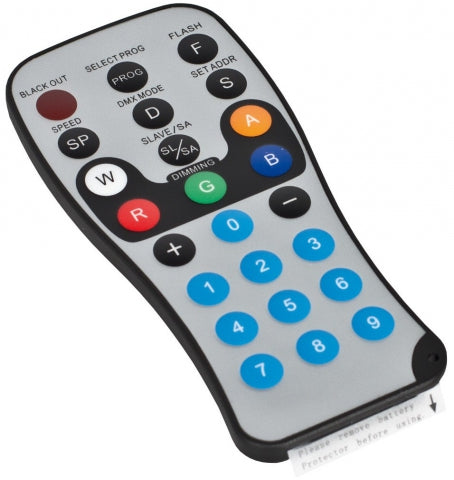 ADJ LED RC2 Télécommande