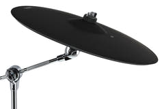GEWA Cymbale électronique pour batterie Cymbal pad - 18" (GCP-18)
