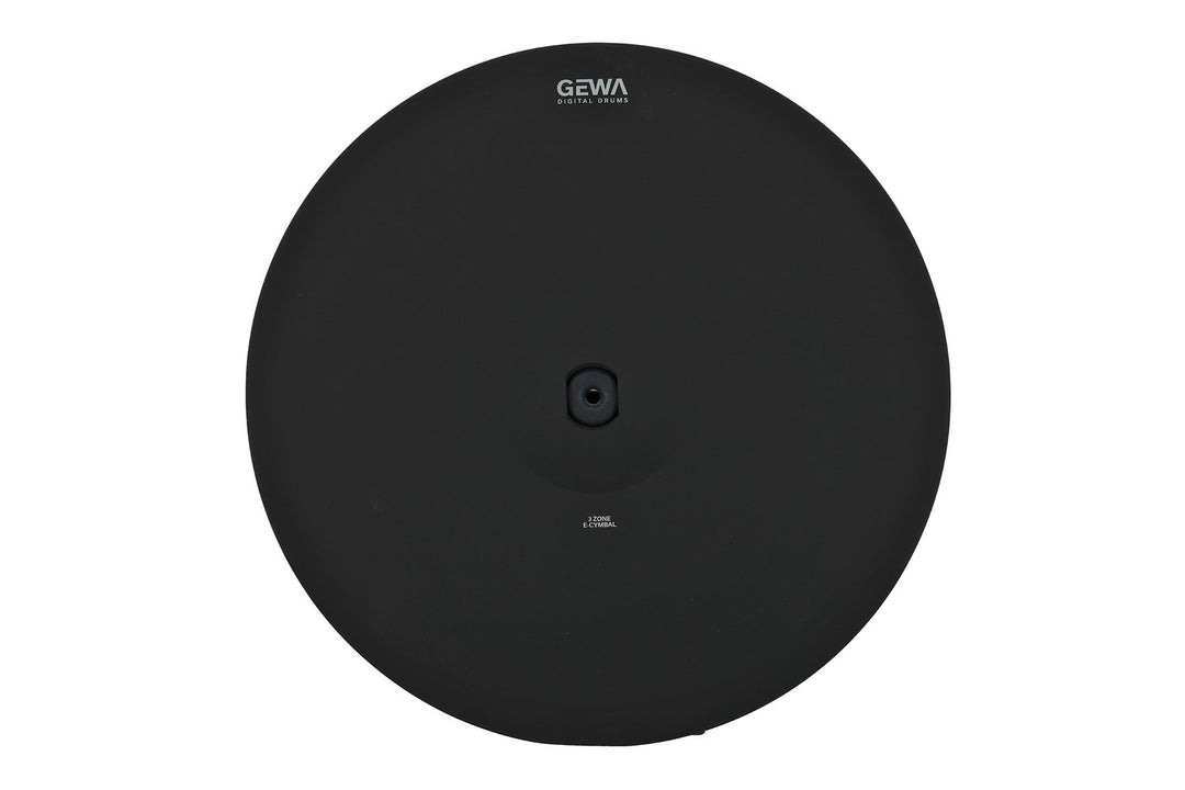 GEWA Cymbale électronique pour batterie Cymbal pad - 18" (GCP-18)