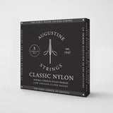 Augustine Strings for classic guitar Classic Label - 3 x Set Classic Black (normal/low)