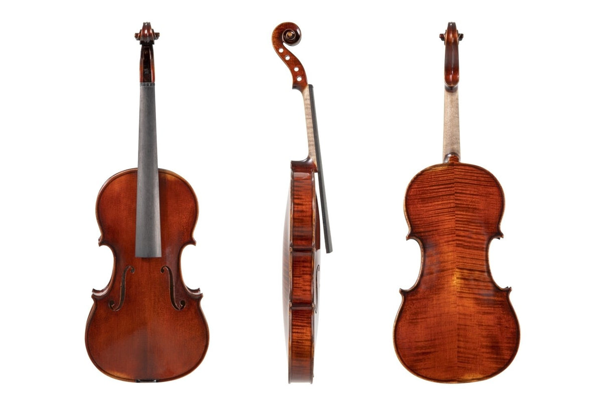 GEWA Violin Germania - 4/4 Model Rom (Set-up)