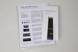 Savigny fingering charts Cello