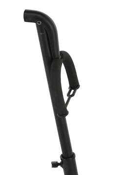 Stand de guitare GEWA Classic, réglable en hauteur, noir