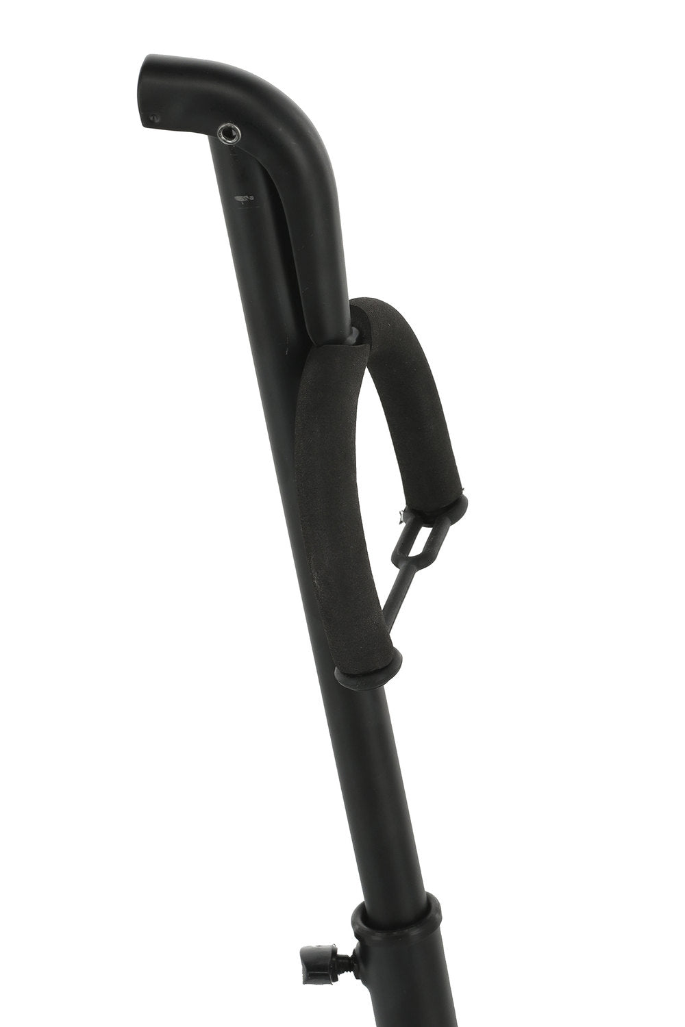 Stand de guitare GEWA Classic, réglable en hauteur, noir