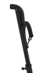 Stand de guitare GEWA Classic, réglable en hauteur, noir