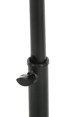 Stand de guitare GEWA Classic, réglable en hauteur, noir