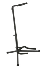 Stand de guitare GEWA Classic, réglable en hauteur, noir