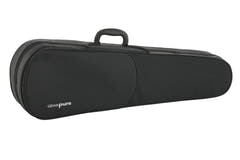 GEWA Pure CVF 02 étui moulé pour violons 4/4, noir