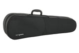GEWA Pure CVF 02 étui moulé pour violons 4/4, noir