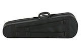GEWA Pure CVF 02 étui moulé pour violons 4/4, noir