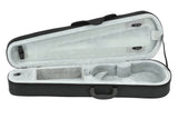 GEWA Pure CVF 02 étui moulé pour violons 4/4, noir