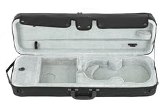 GEWA Pure CVK 01 étui pour violons 4/4, noir
