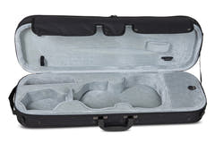 GEWA Pure CVK 01 étui pour violons 3/4, noir