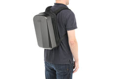 GEWA Gig-Bag pour clarinette Space Bag - Titane