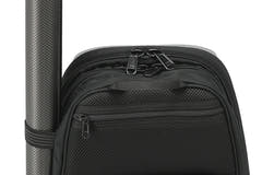 Sac à dos GEWA pour étui de violon Space Bag - Titanium 4/4 - 3/4 (33 x 67 (avec étui d’archet 79 ) x 19 cm)