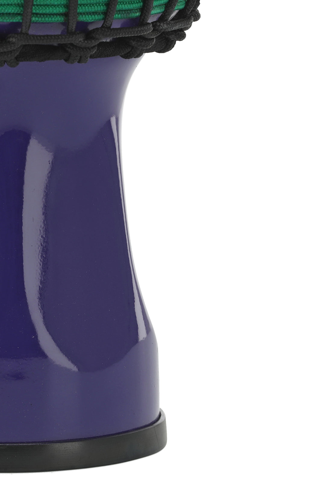 GEWA Djembé Liberty Series à cordes - 7" Purple