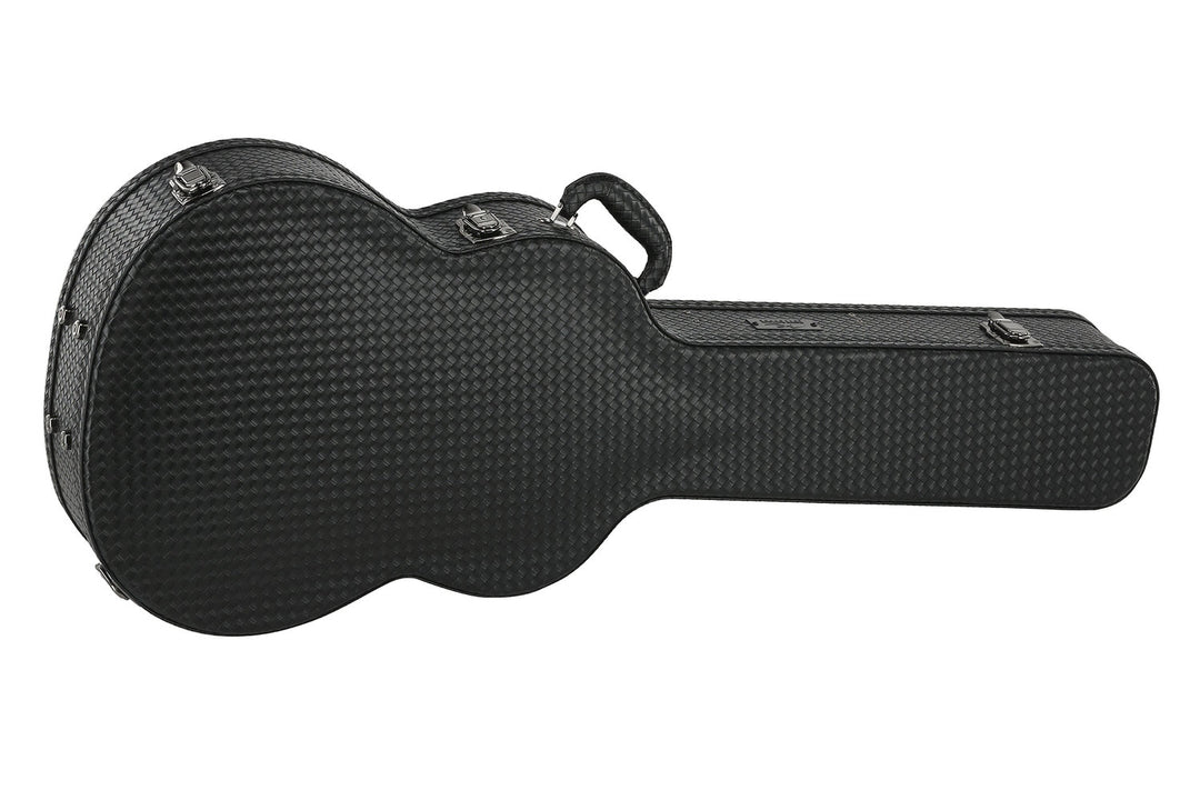 Manuel Rodriguez Étui de guitares Prestige Vipera - Guitare classique (Black)