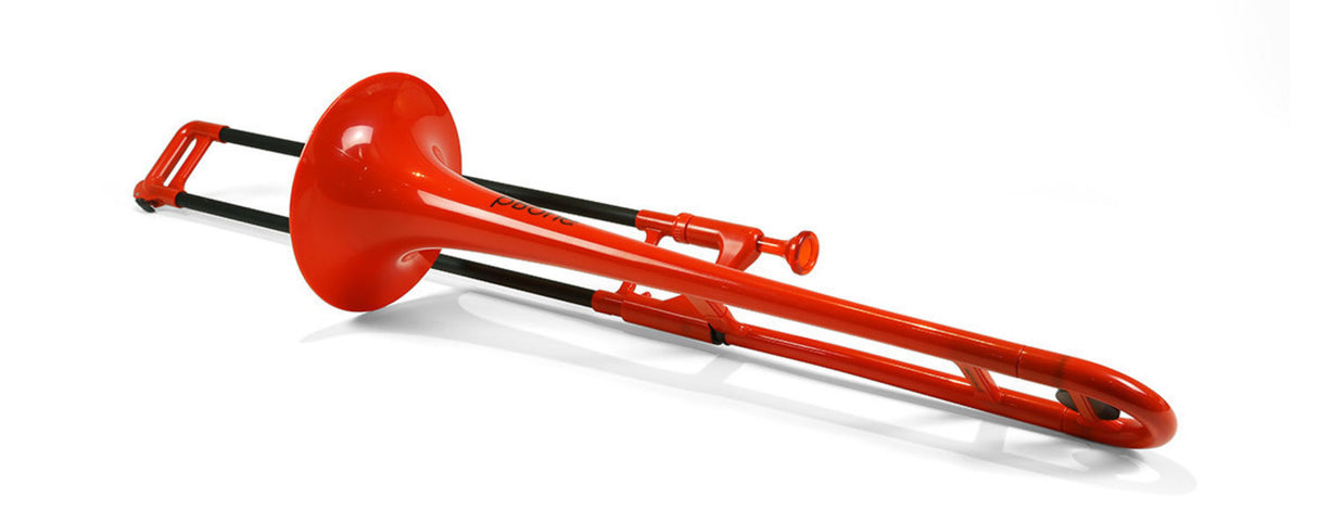 pBone Trombone - Red
