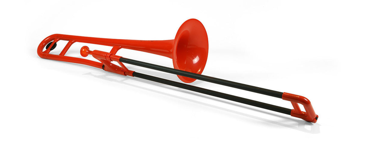 pBone Trombone - Red