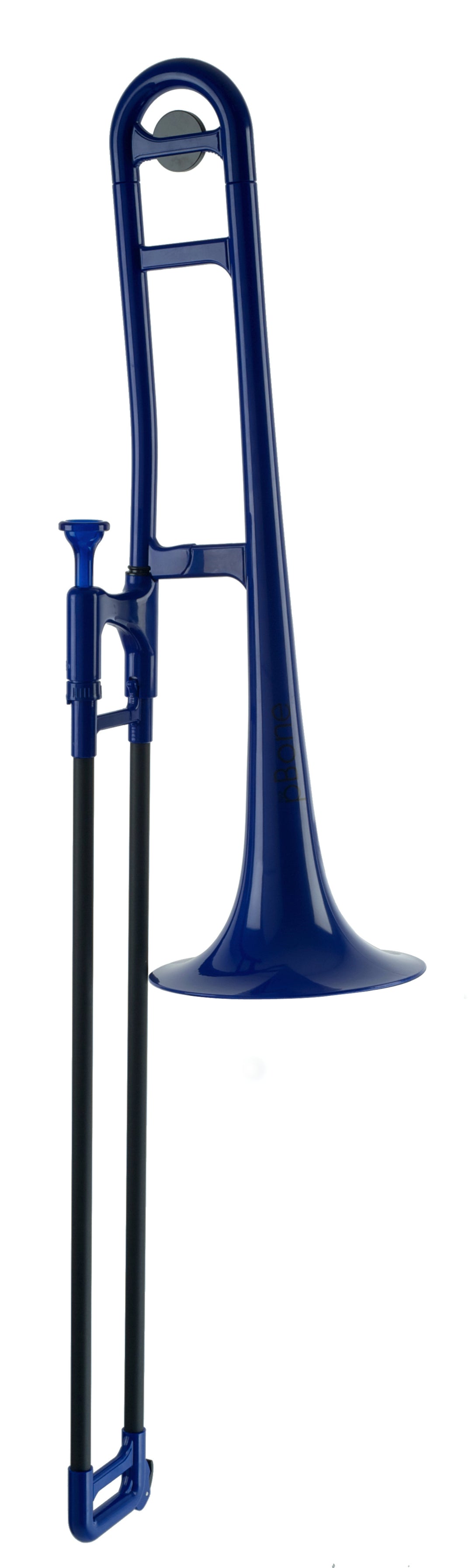 pBone Trombones - Blue