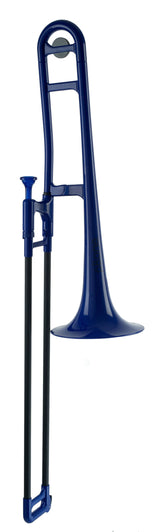 pBone Trombone - Blue
