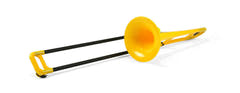 pBone Trombones - Yellow