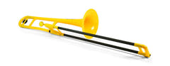 pBone Trombones - Yellow