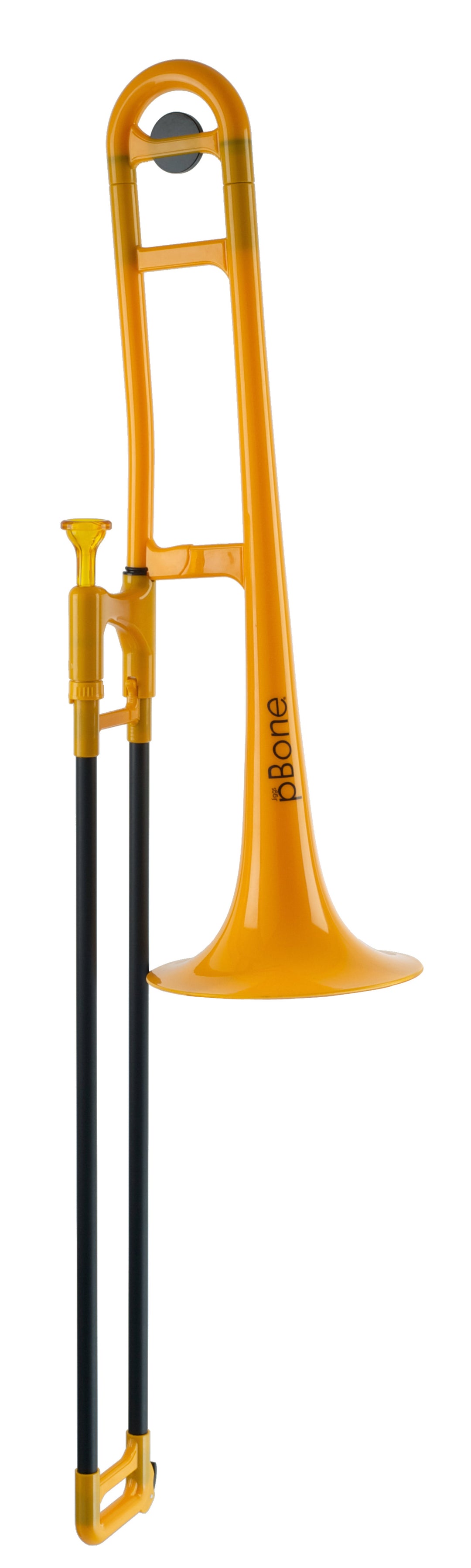 pBone Trombones - Yellow