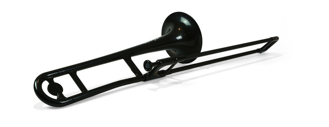 pBone Trombones - Black