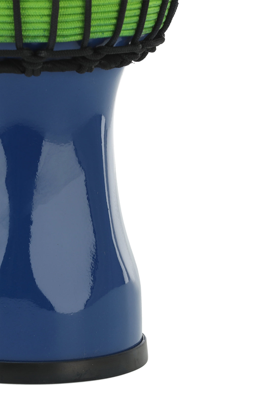 GEWA Djembé Liberty Series accordé par corde - 7" Blue