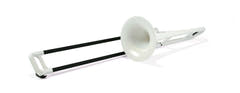pBone Trombones - White