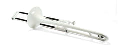 pBone Trombones - White