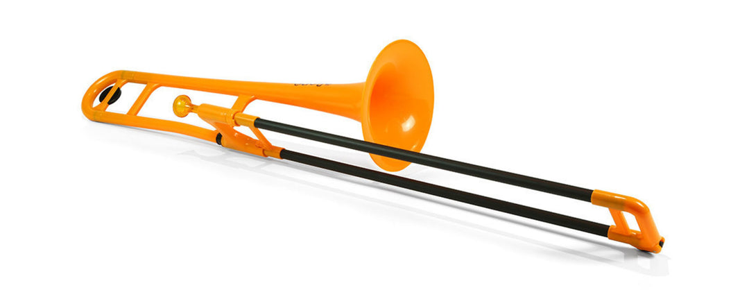 pBone Trombones - Orange